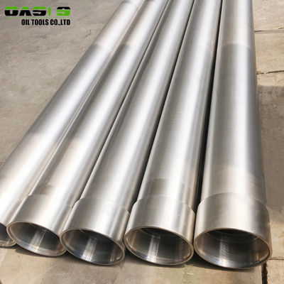 Materiale 304/316 dell&#039;acciaio di forma del profilato tondo per tubi l&#039;intelaiatura di acciaio inossidabile acqua/del petrolio