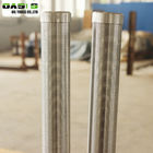 Rod Based Well Pump Screen , Galvanized Mesh Screen Pipe For Well Drilling