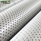3mm Perforated Water Well Screen , Metal Well Drilling Welded Wire Screen