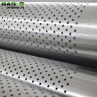 High Strength Stainless Steel Drainage Pipe Custom Length Easy To Use