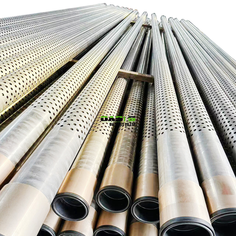 Effective Drainage with Perforated Stainless Steel Pipe A Long-Term Solution