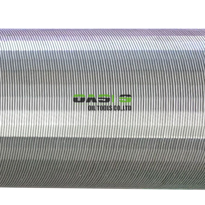 Long-Lasting Solution for Water and Oil Filtration Pipe Base Screen